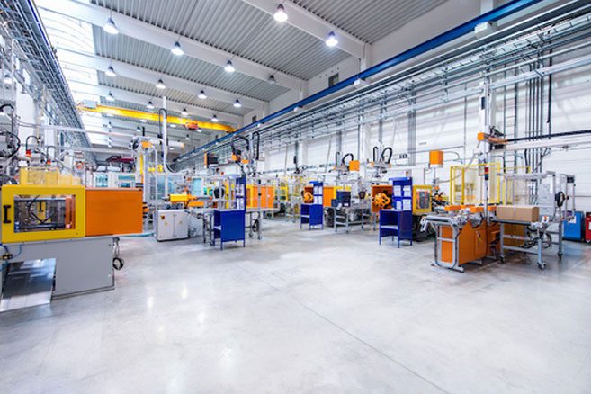 Manufacturing Plant Cleaning Services in Mississauga