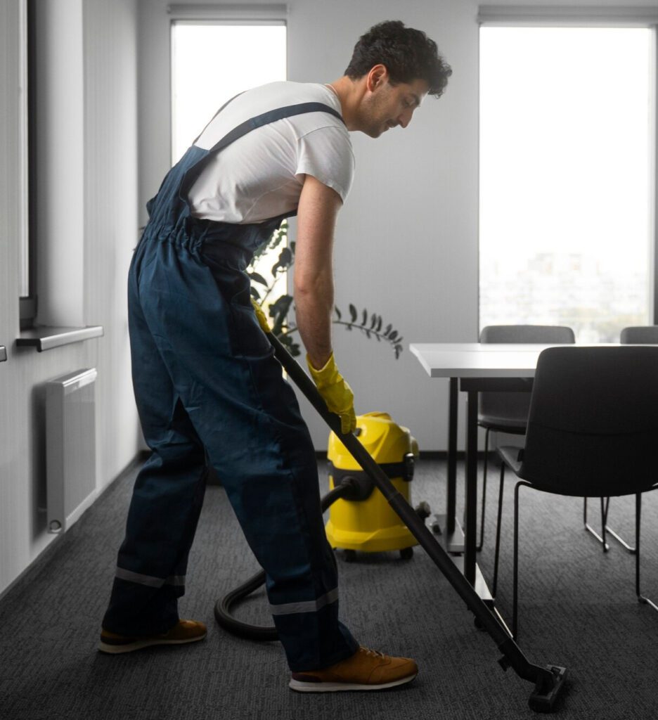 Commercial Cleaning Services in Mississauga
