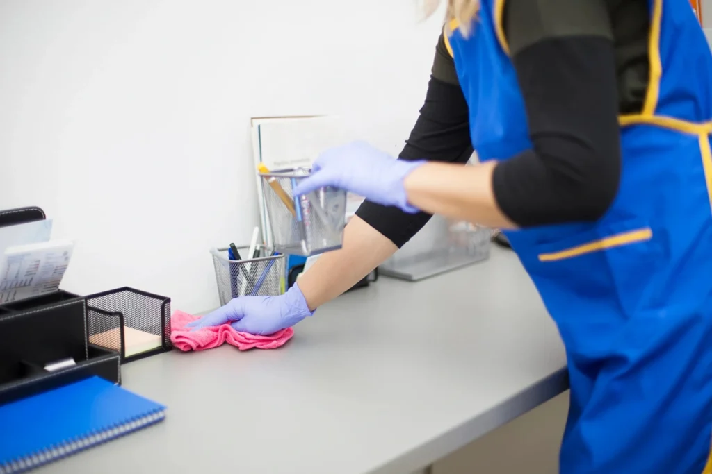 hospitality facilities cleaning services in Mississauga