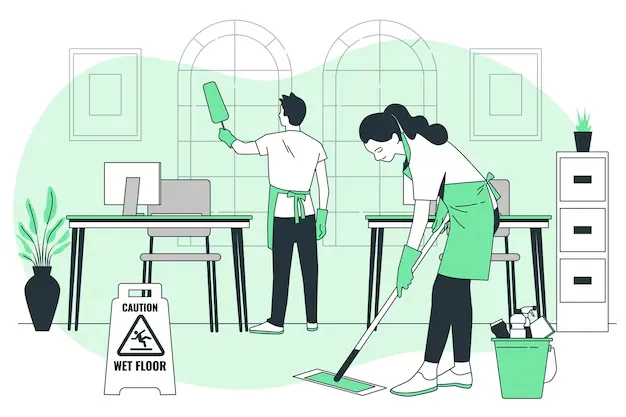 Industrial and Commercial Cleaning Services in North York