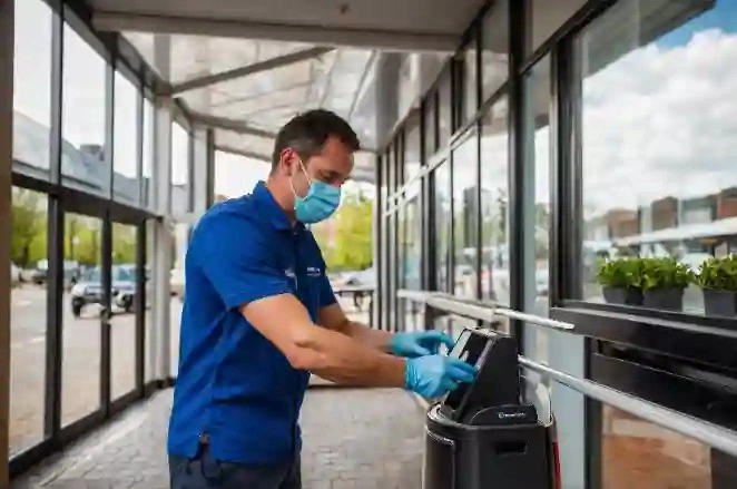 Retail Outlet Cleaning Services in Mississauga