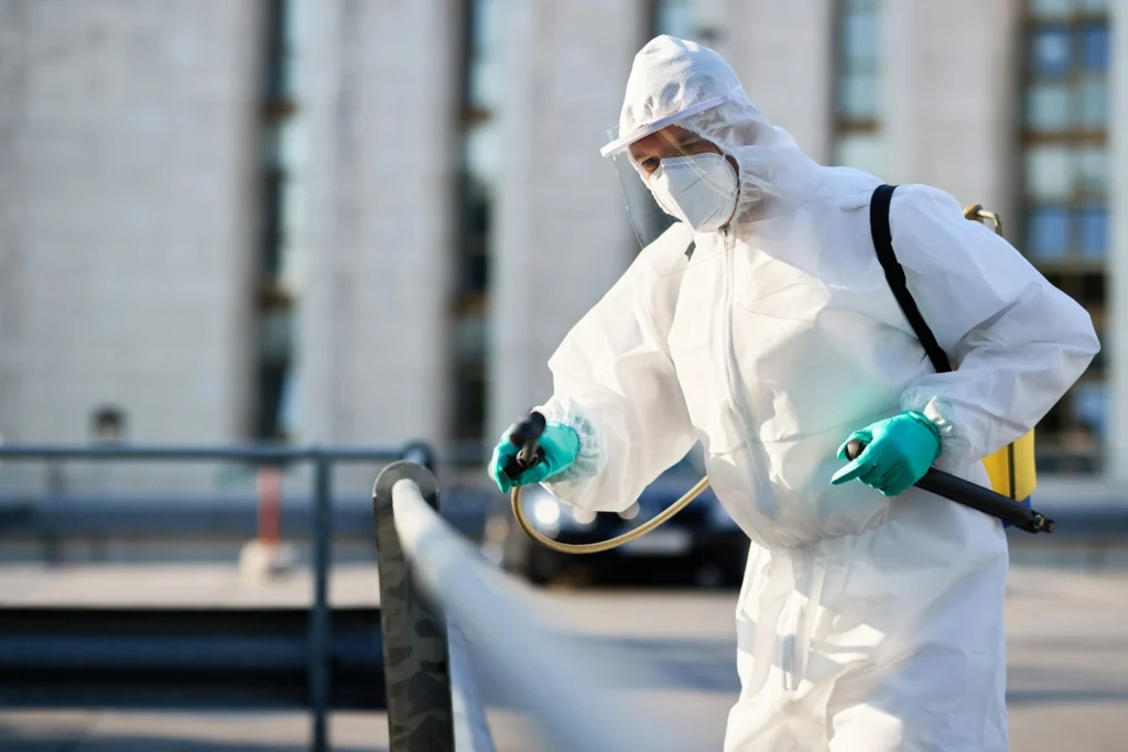 Industrial Plant Cleaning Services in Mississauga