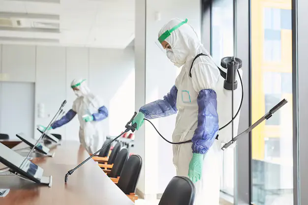 Cleaning services in Caledon