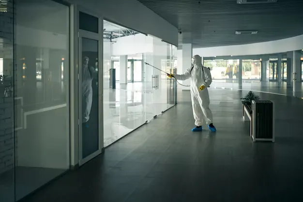 Commercial Cleaning in Georgetown