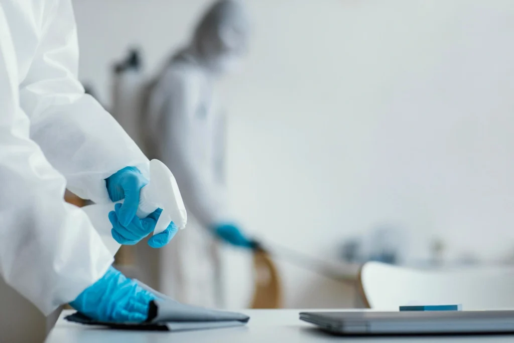 Medical Office Cleaning Services in Mississauga