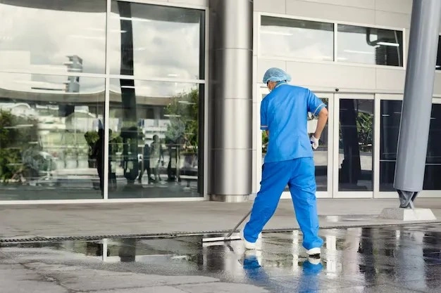 Commercial Cleaning Services in Milton