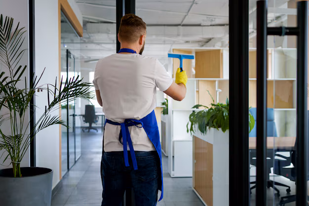 Commercial Cleaning Services in Milton