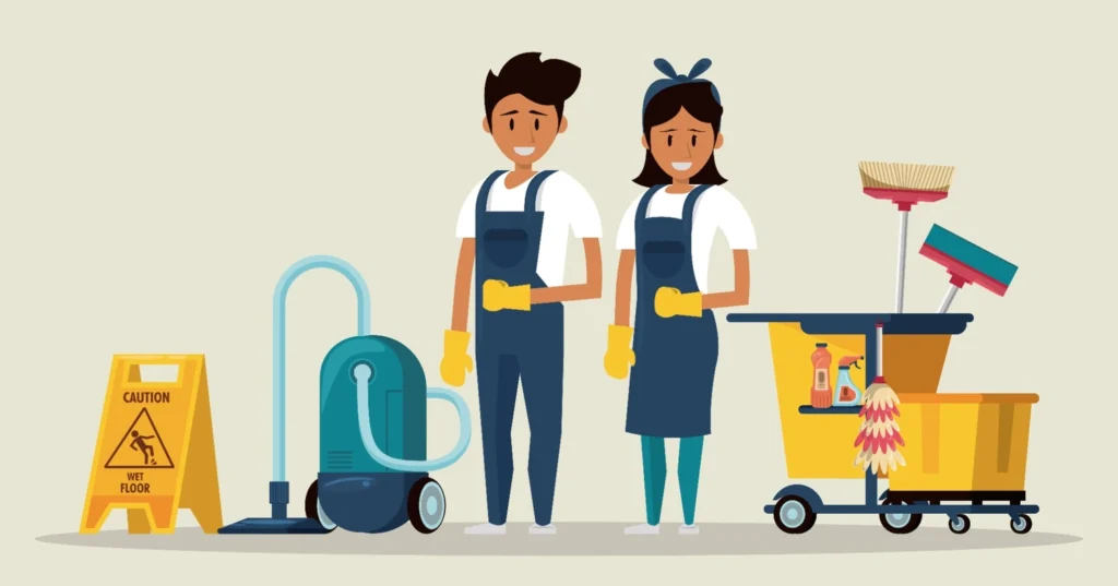Cleaning Services in Etobicoke