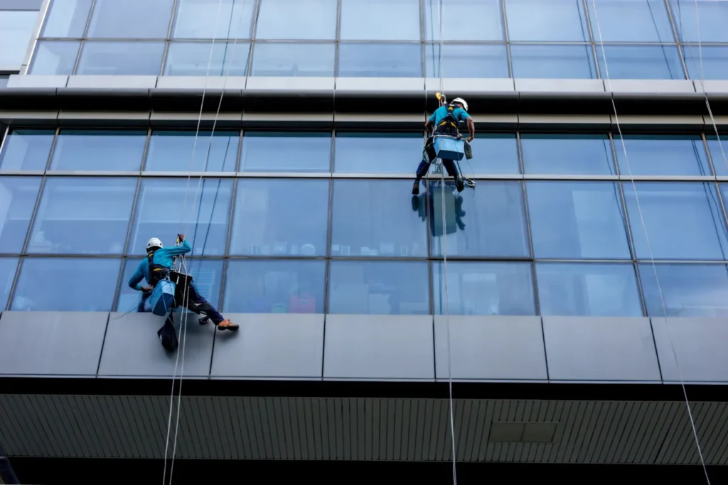 Window Cleaning Services in Mississauga