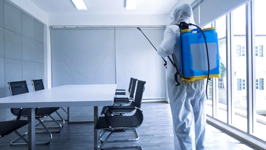 Commercial Cleaning Services in Oakville